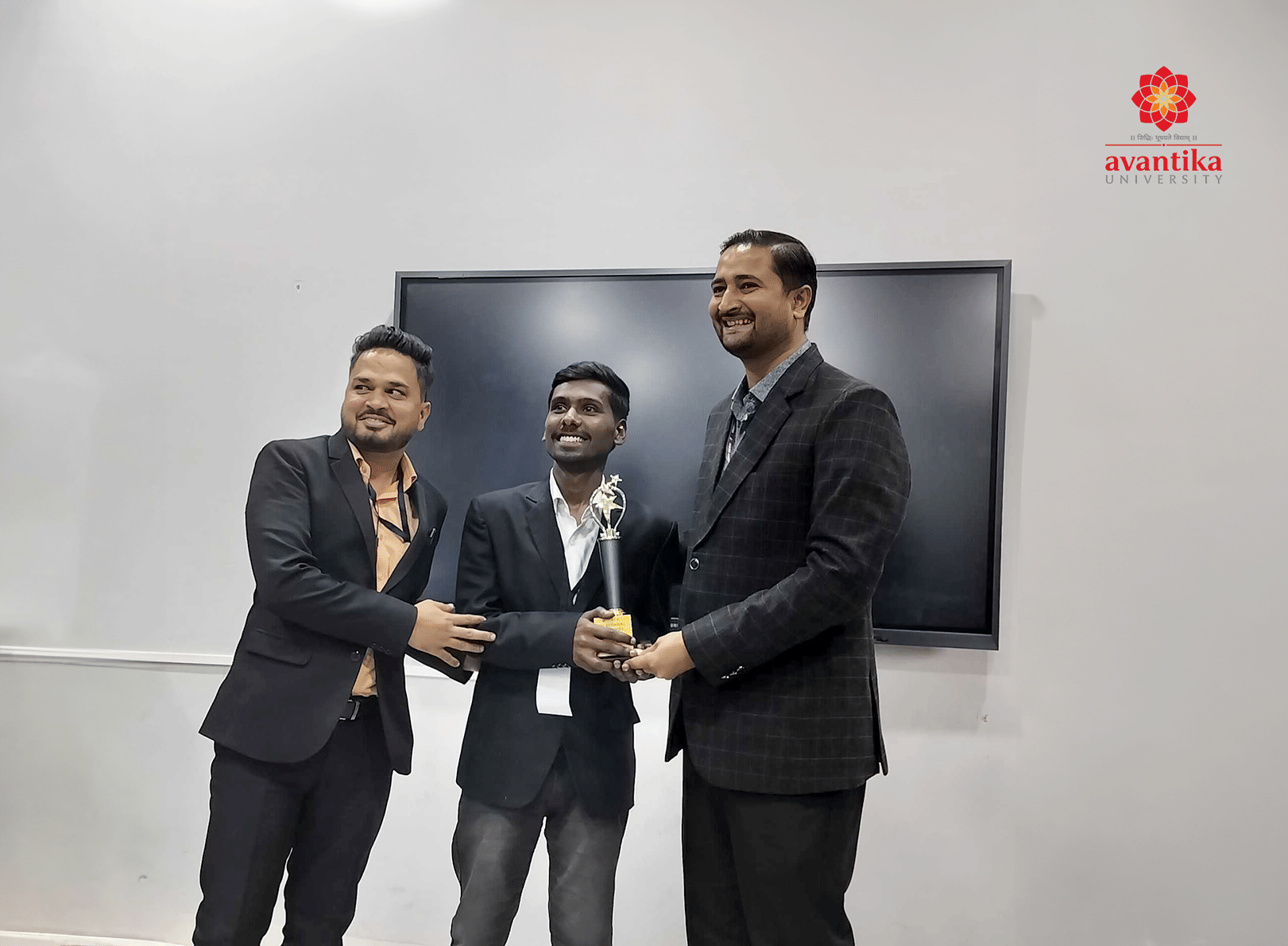 Avantika University Ujjain Students Achievement photo 9